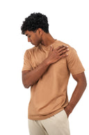 T-SHIRT FILO DI SCOZIA