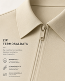 POLO ZIP PERFORMANCE
