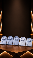 <h3>Promo a soli 19,99 €, <em><br/>Camicie Sartoriali.</em></h3>
